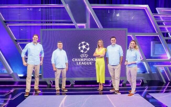 SBT prepara super cobertura para final da Champions League: 'Como nunca se viu antes'