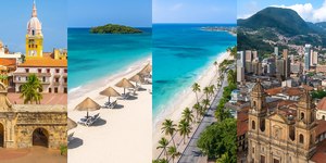 Veja o melhor roteiro para conhecer a Colômbia