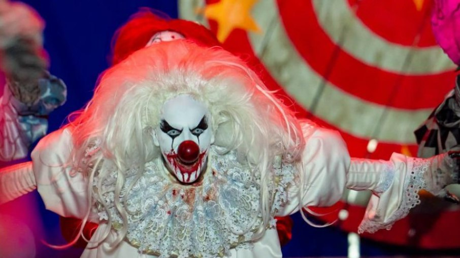 Hora do Horror 2025 acontece até o dia 31 de outubro, em datas selecionadas Hora do Horror 2025 acontece até o dia 31 de outubro, em datas selecionadas