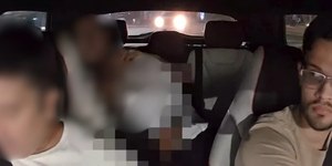 Motorista denuncia agressão após encerrar corrida por ato sexual