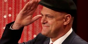 Oscar Schmidt: "A terceira transa da noite"