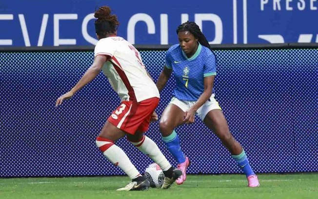 Seleção Brasileira Feminina perdeu nos pênaltis para o Canadá pelo Torneio SheBelieves