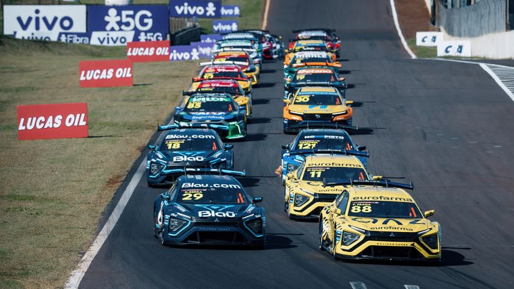 Stock Car divulga calendário de 2026 com novidades