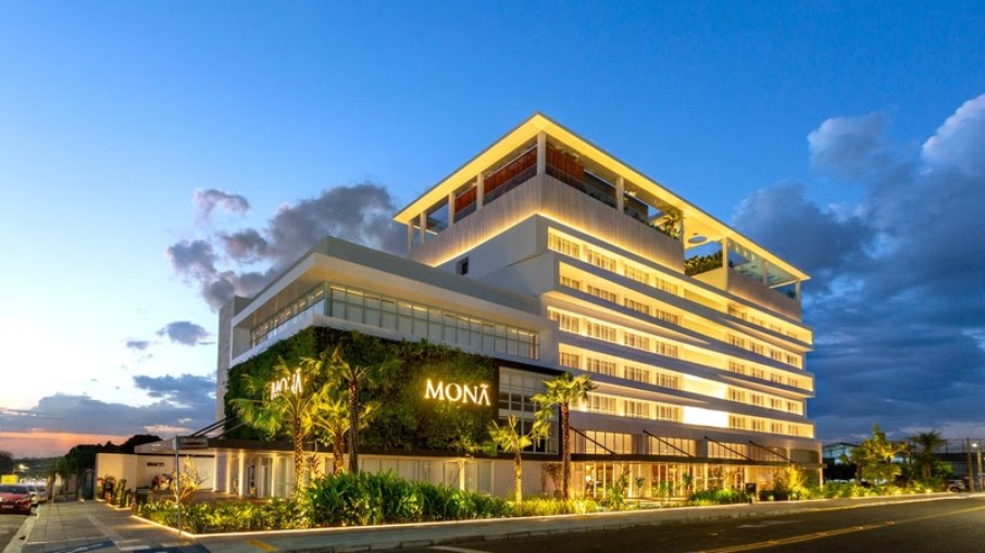 Monã Hotel - Teresina