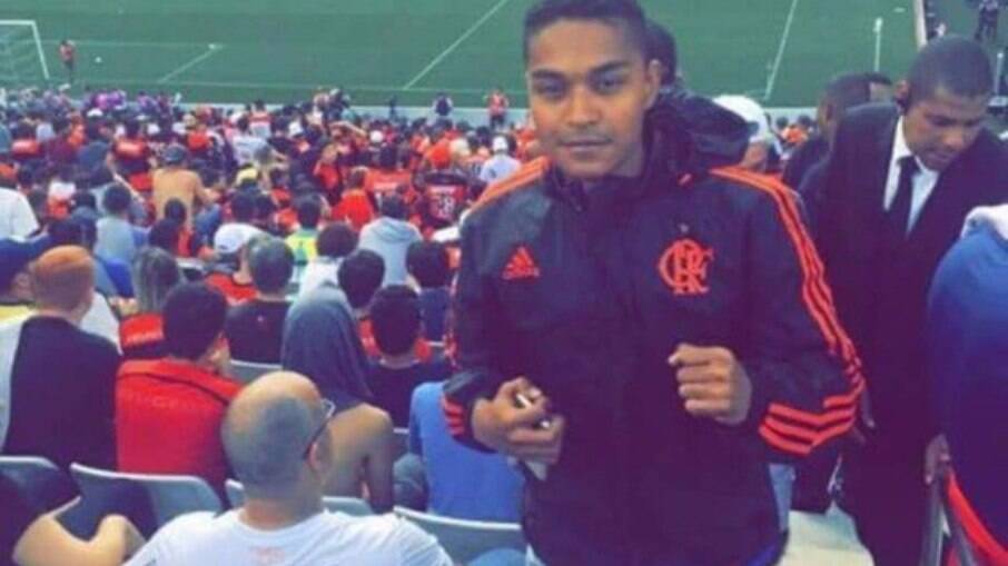 Torcedor do Flamengo foi assassinado em 2017