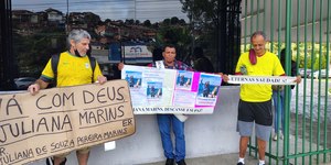 Corpo de Juliana Marins será sepultado nesta sexta (4)