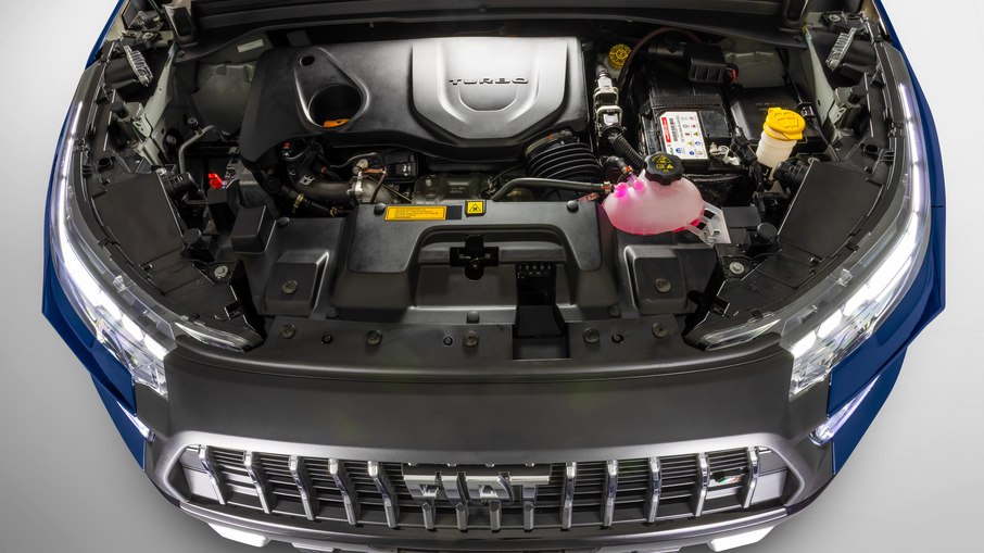 Fiat Toro Volcano MHEV Fiat Toro Volcano MHEV