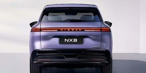 Nissan NX8 estreia na China e já aparece em testes no Brasil