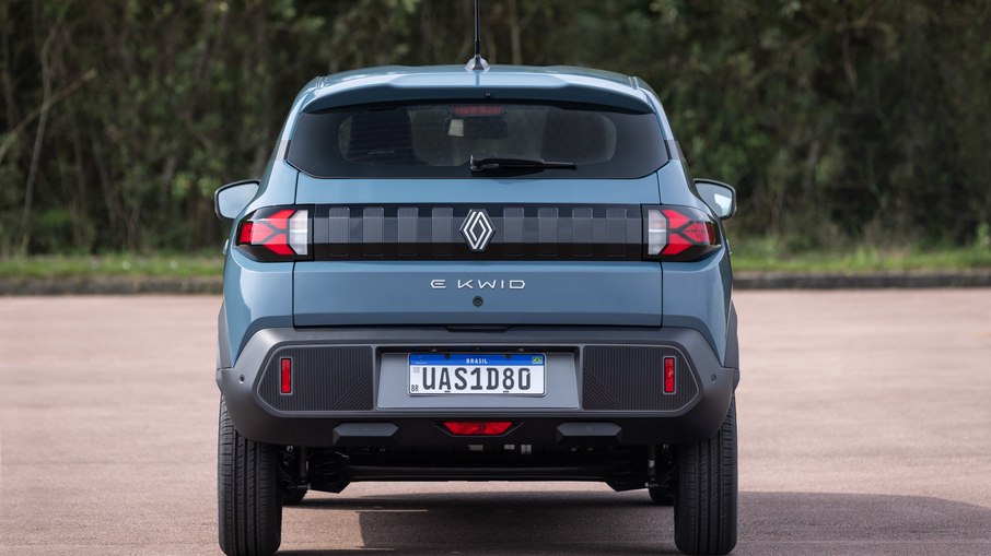 Renault Kwid E=Tech 2026