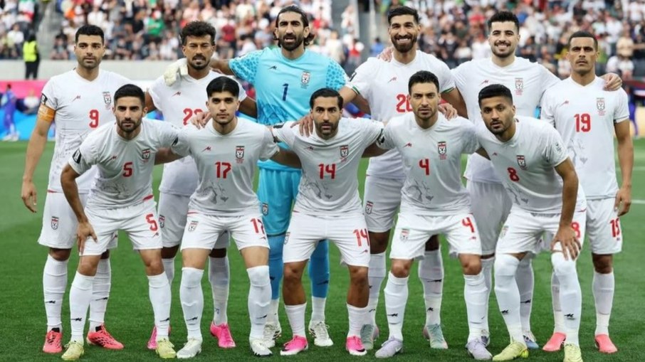 Seleção Iraniana