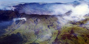 Como um vulcão causou um "ano sem verão" mais de 200 anos atrás