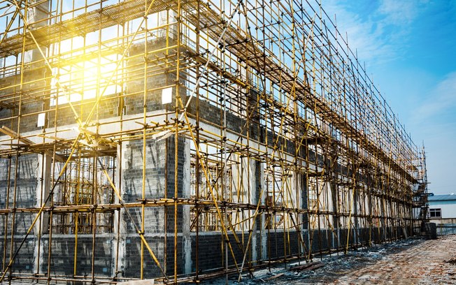 Bom momento da construção civil deixa mercado otimista