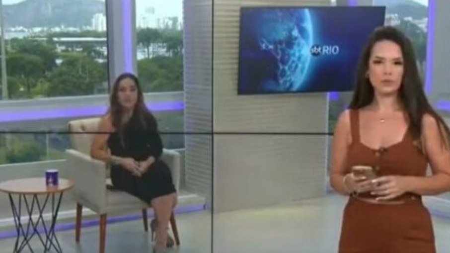 Jornalistas declararam ao vivo que sofreram importunação sexual