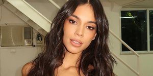 Ex-BBB Alane Dias surpreende fãs ao descolorir sobrancelha; veja