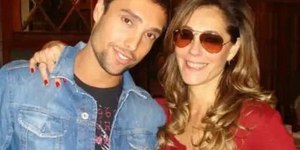 Filho de Christiane Torloni é suspeito de extorsão