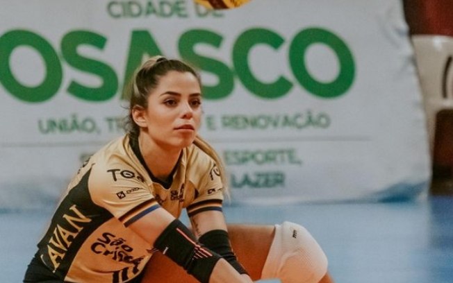 Key Alves é anunciada para nova liga americana de vôlei