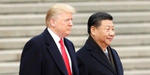 Terras raras e fim de tarifas moldam acordo entre Trump e Xi
