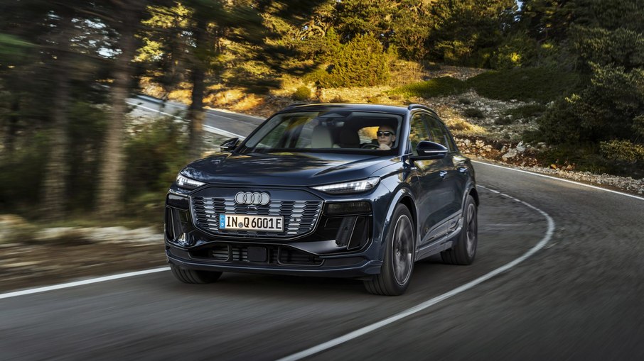 Q6 e-tron renova a Audi