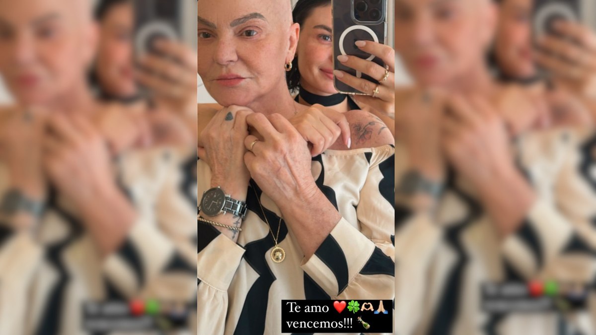 Isis Valverde compartilha foto ao lado de sua mãe, Rosalba Nable