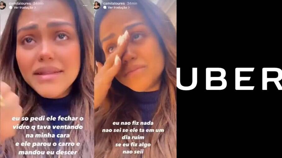 Camila Loures pode provocar demissão de motorista que foi vítima de seu ataque de estrelismo