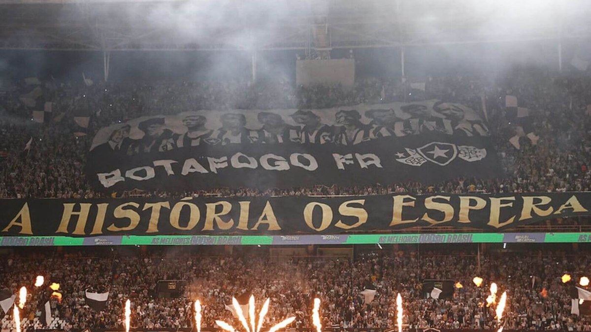 Botafogo estuda baixar preço dos ingressos para jogo contra a Chapecoense