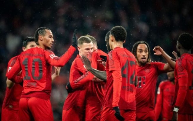 Bayern de Munique sonha com uma final da Champions em casa