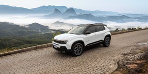 Novo Jeep Avenger será produzido na fábrica de Porto Real-RJ