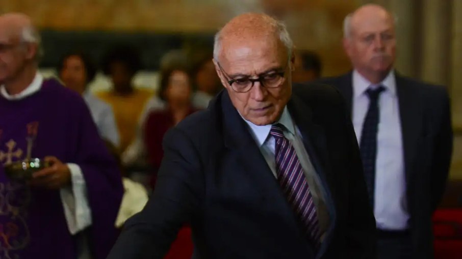 Eduardo Suplicy foi internado na terça-feira (26) no Hospital Niterói D'Or, em Niterói (RJ)