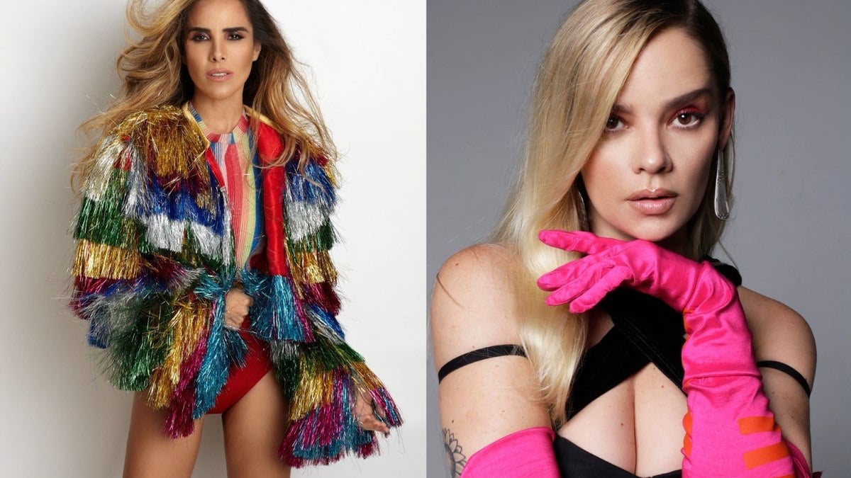 Camarote Pride da 27° Parada LGBTQIAP+  de São Paulo conta com shows de Wanessa Camargo e Lorena Simpson