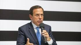 Doria deixa governo de São Paulo com 23% de aprovação