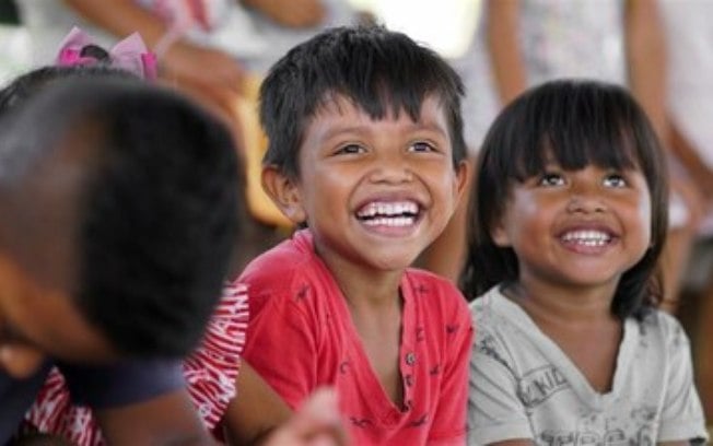 Visão Mundial lança iniciativa voltada para crianças da Bacia Amazônica