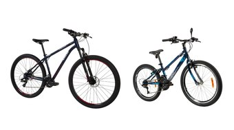 Ciclismo: bicicletas Caloi com até R$800 de desconto