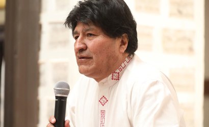 Justiça proíbe Evo Morales de disputar as eleições 