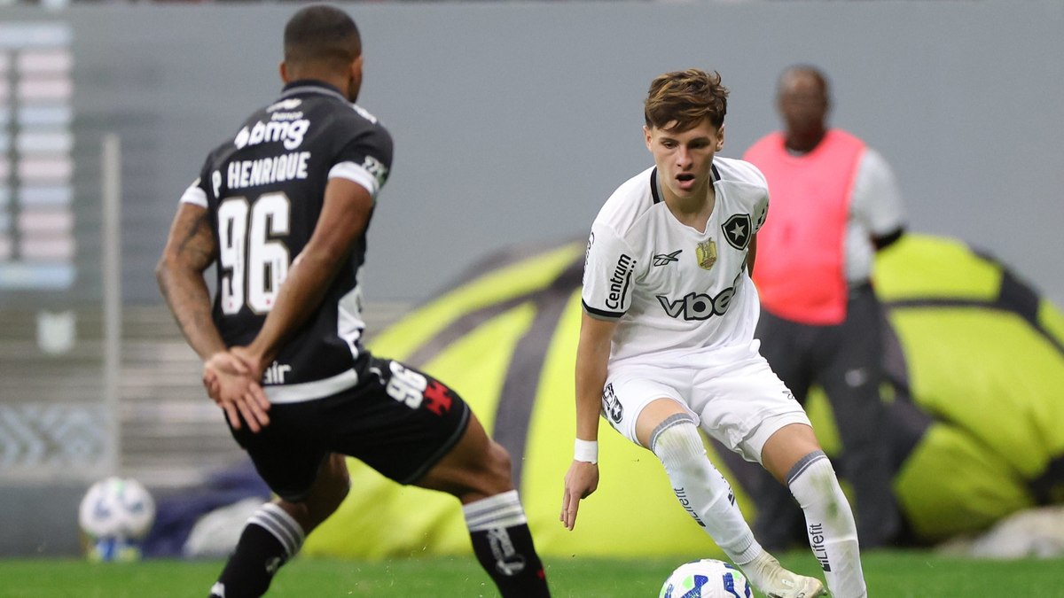 Vasco x Botafogo: veja onde assistir ao jogo de hoje, 04/04