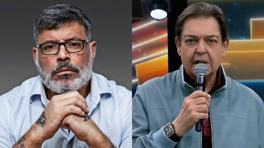 Político demonstrou seu apoio às acusações feitas pelo ex-diretor do Domingão do Faustão