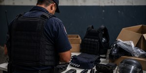 GCMs relatam falta de estrutura e insumos nas bases de SP