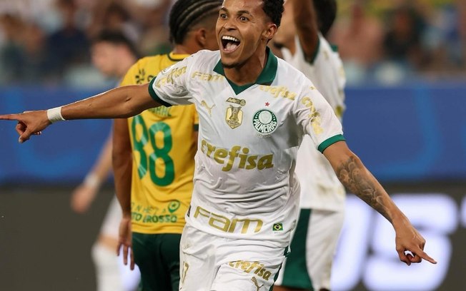 Atuações ENM: Lázaro e Estevão garante vitória do Palmeiras no Brasileirão