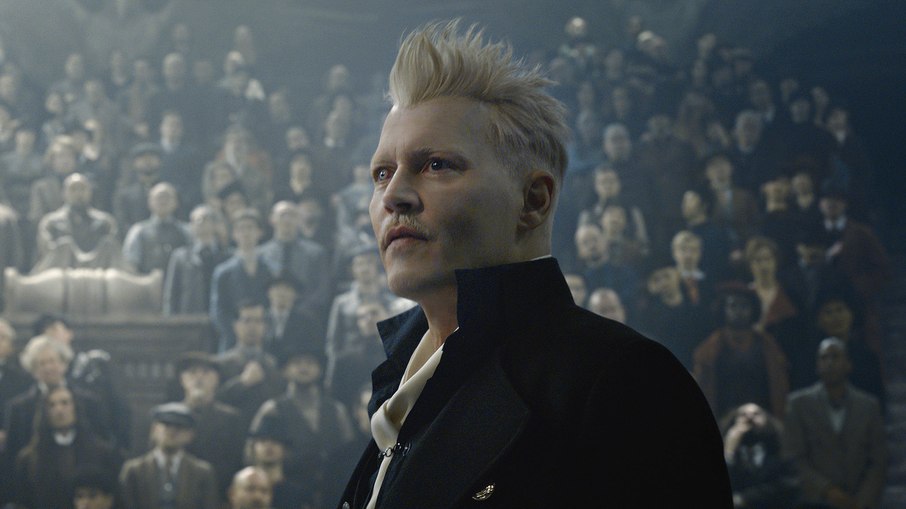  Os Crimes de Grindelwald