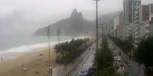 Chuvas consecutivas aumentam os riscos e deixam o Rio em alerta