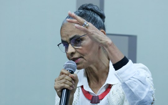 Opinião: Marina na jaula dos leões