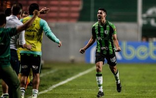 América anuncia permanência de Danilo Avelar em definitivo para