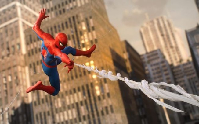 Vilão de Marvel's Spider-Man 3 aparece em imagem vazada