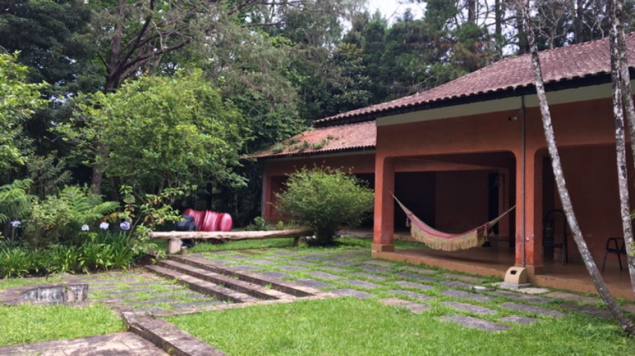 Sítio Cucurutu - São Paulo Sítio Cucurutu - São Paulo