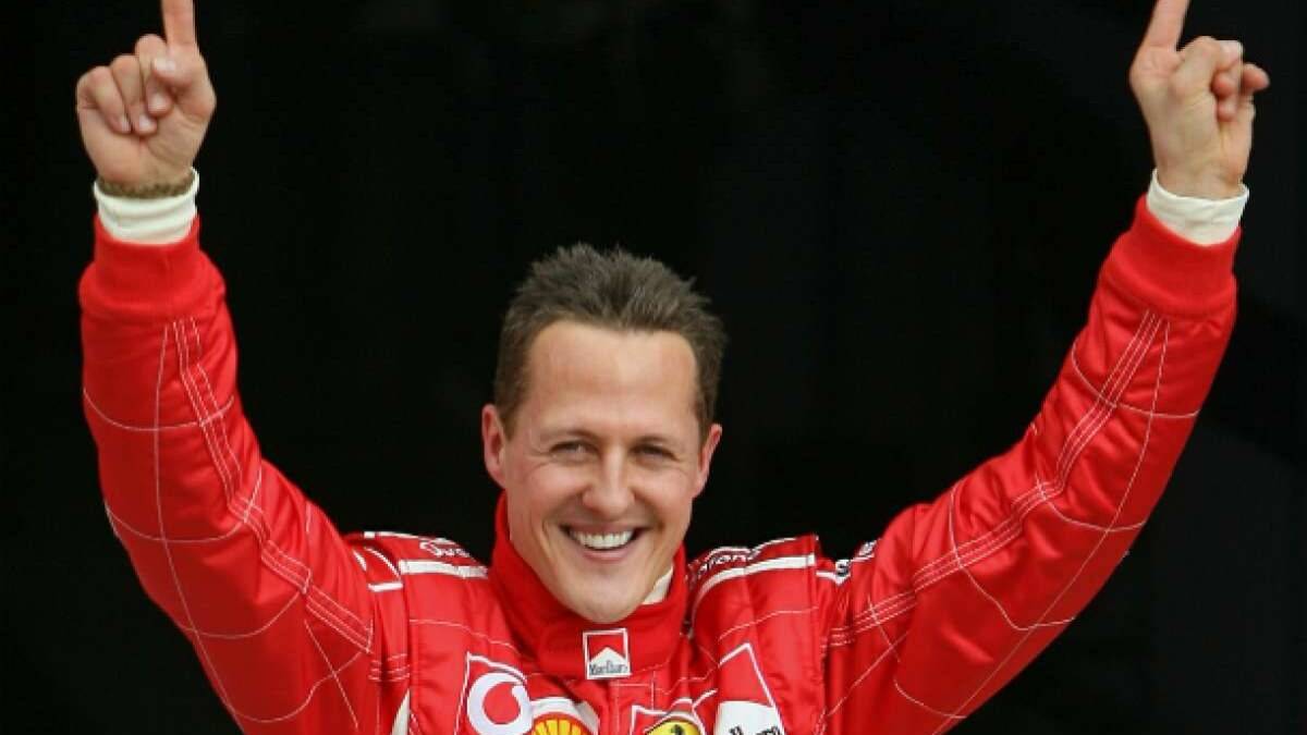 Michael Schumacher: O mistério sobre a saúde do heptacampeão mundial de