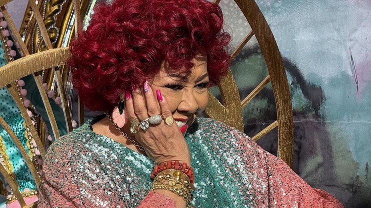 Alcione comemora 50 anos de trajetória com show no "Juventus da Mooca"