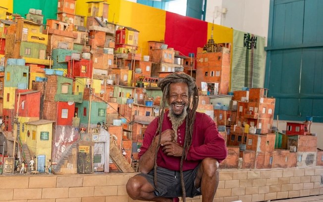 Exposição “Favela Negra” destaca resistência e potência cultural das periferias