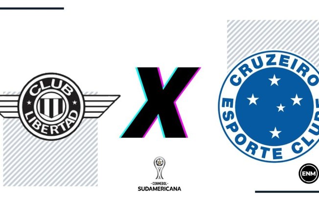 Cruzeiro x Libertad-PAR: prováveis escalações, desfalques, onde assistir e palpite