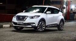 Nissan Kicks SL sofre aumento de preço e parte de R$ 91.900