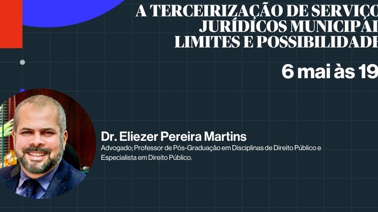 Especialista aborda terceirização jurídica na OAB Vinhedo