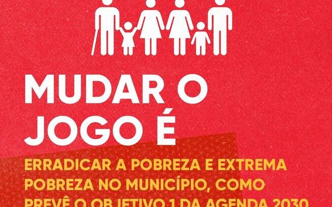 Campanha propõe inclusão dos ODS nas plataformas eleitorais